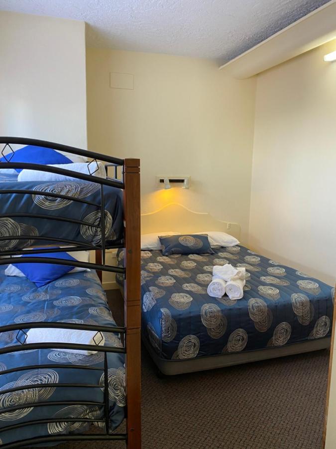 Paddle Steamer Motel Swan Hill Extérieur photo