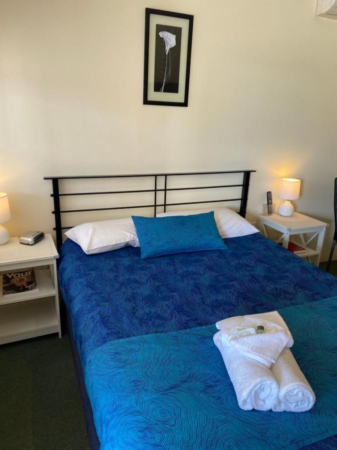Paddle Steamer Motel Swan Hill Extérieur photo
