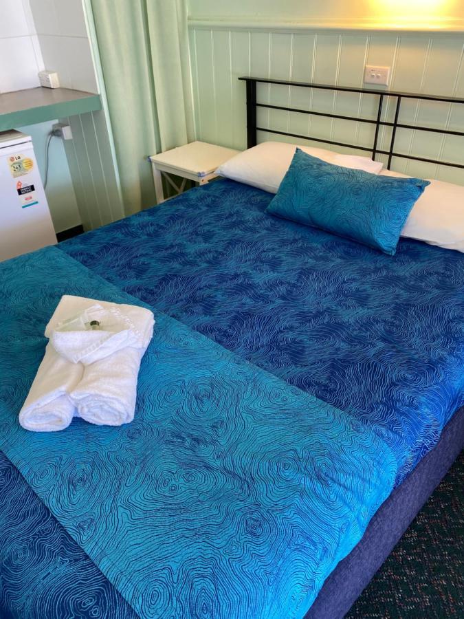 Paddle Steamer Motel Swan Hill Extérieur photo